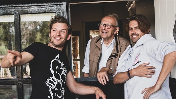 Mensen, met dementie