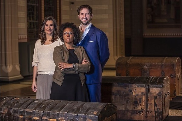 Verfzakjes van Rembrandt?