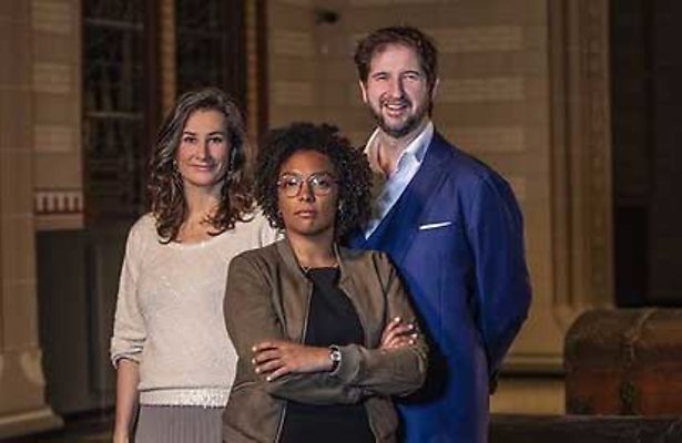 Werd Johan met dit zwaard onthoofd?