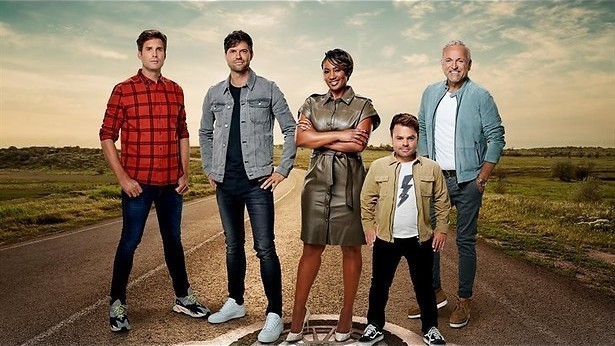 SBS start talentenjacht op wielen