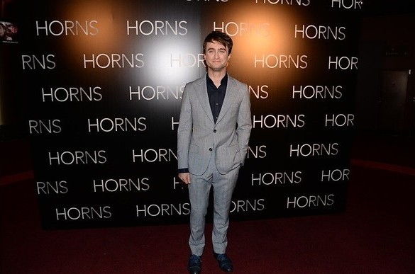 Is Daniel Radcliffe de duivel?