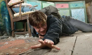 Harry Potter and the Deathly Hallows - Part 1