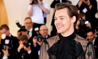 Harry Styles: The Finishing Touch