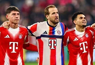 UEFA Champions League: Real Madrid - Bayern München