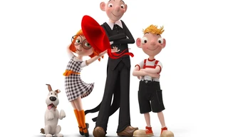 Harvie en het magische museum