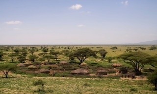Heimat Tansania - Unter dem Kilimandscharo