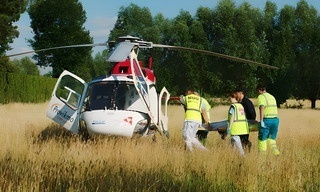 Helden van hier: In de lucht