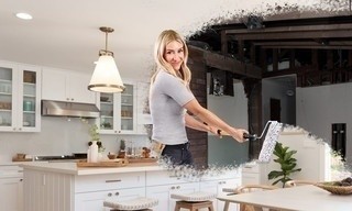 Help! I wrecked my house