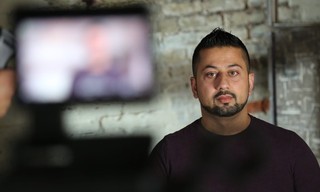 Help! My house is haunted