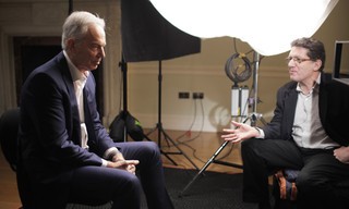 Het verhaal van Tony Blair