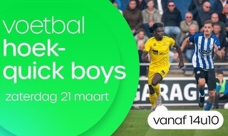Hoek - Quick Boys