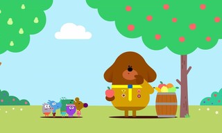 Hoi Duggee