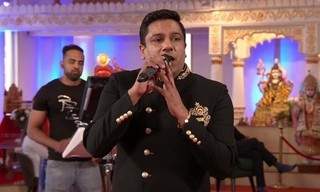 Holi kleurt de wereld