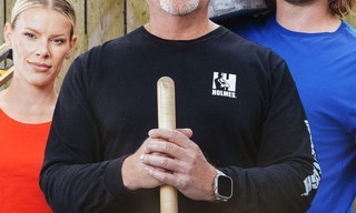 Holmes family rescue