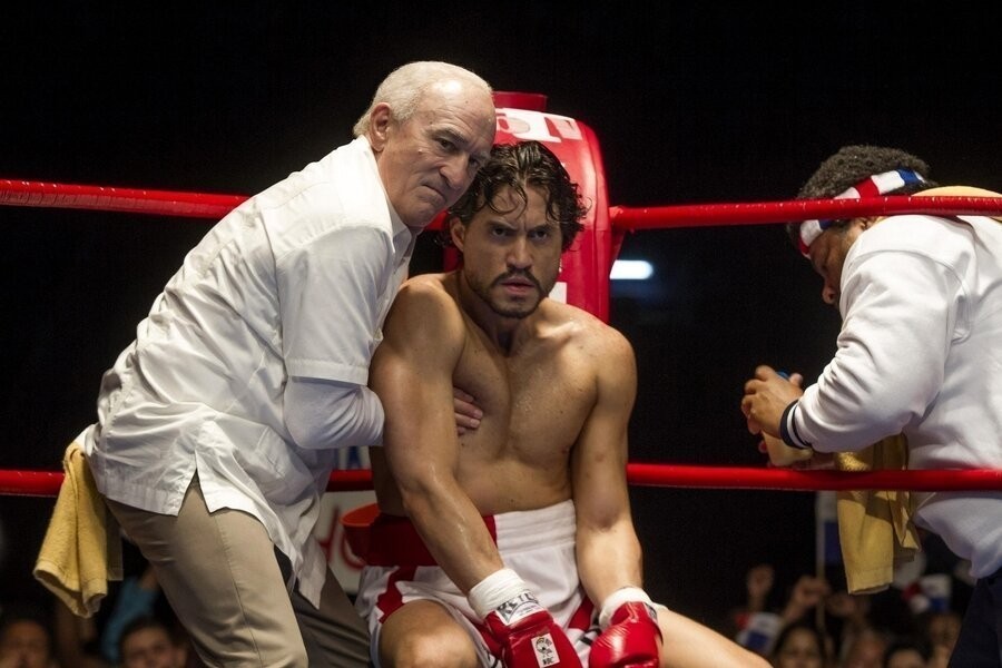 Hands of Stone