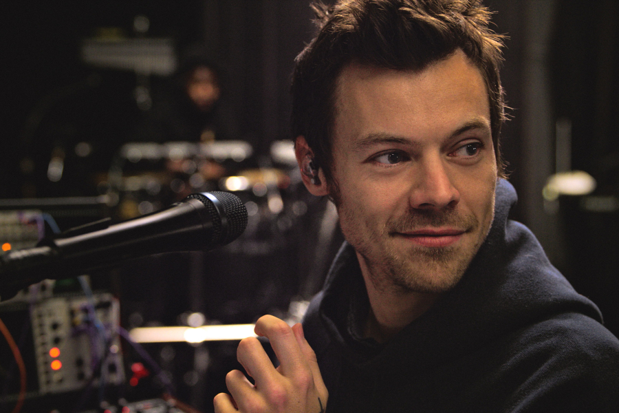 Harry Styles: One Night in Manchester