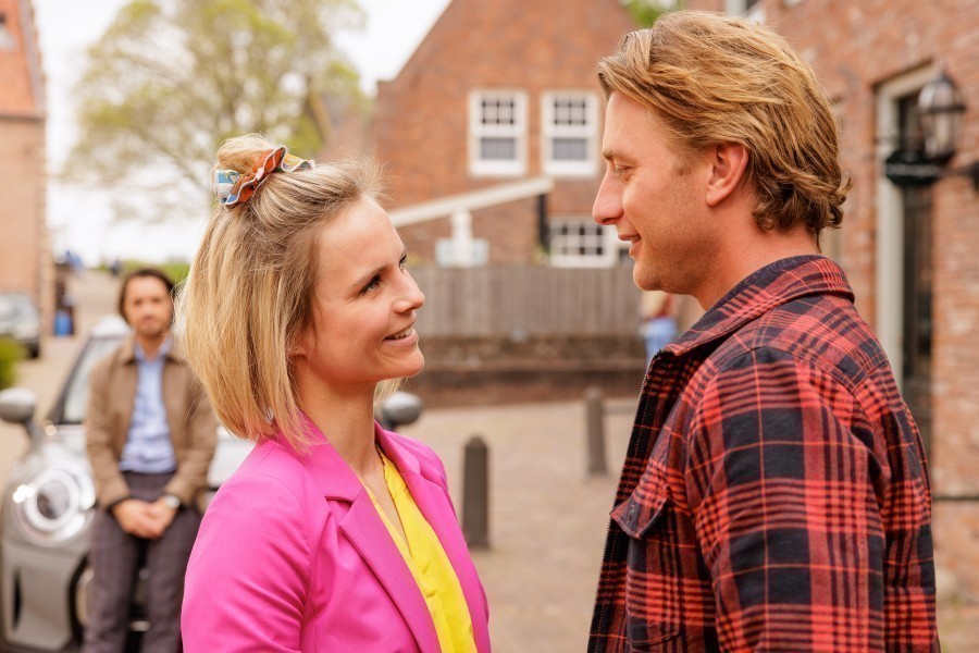 Hart op de juiste plek