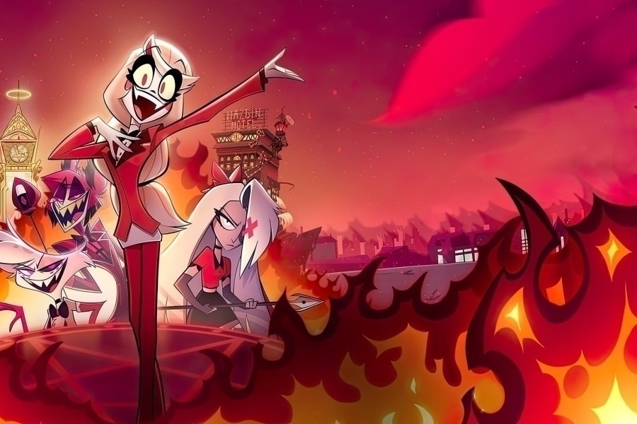 Hazbin Hotel