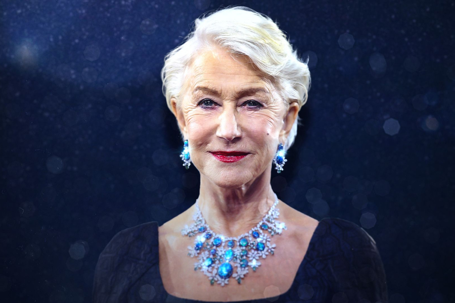 Helen Mirren: Queen of Stage & Screen