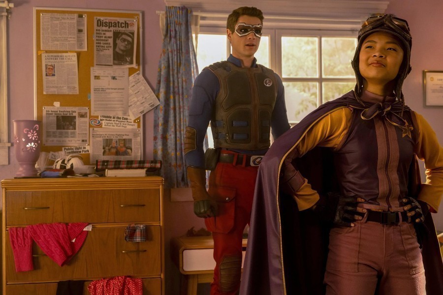 Henry Danger: The Movie