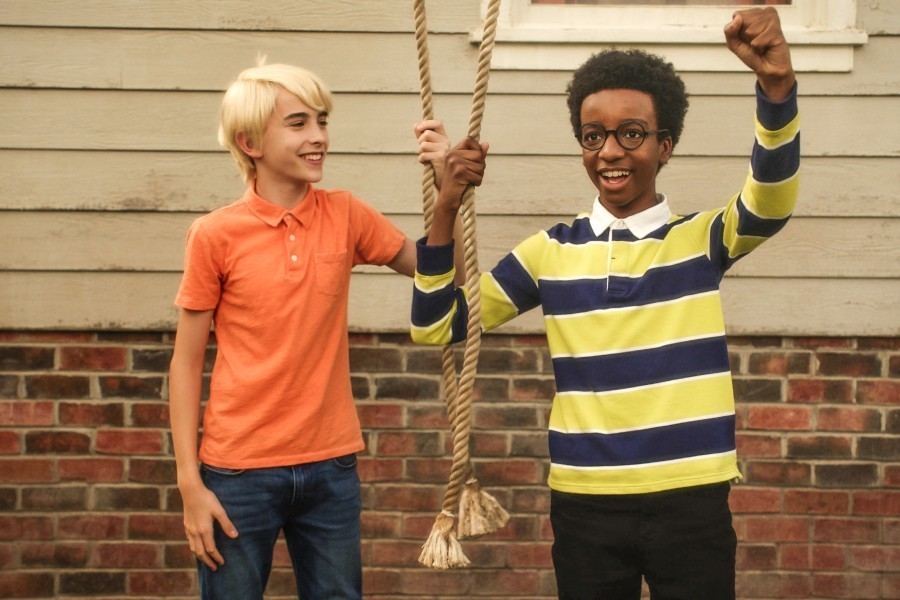 The Really Loud House