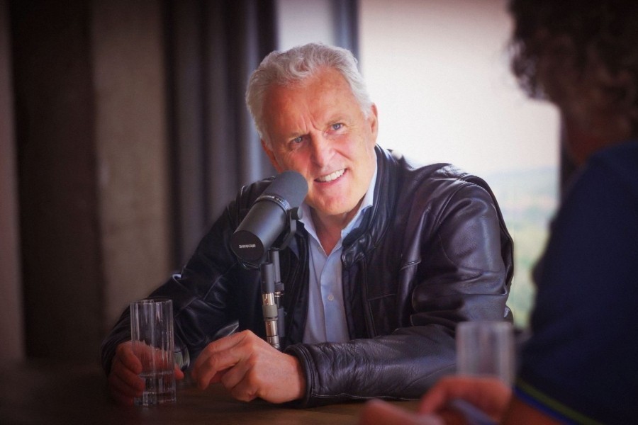 Het Laatste Interview Met Peter R.