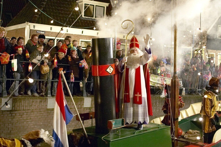 Het paard van Sinterklaas