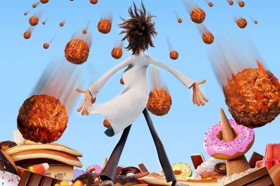 Het Regent Gehaktballen