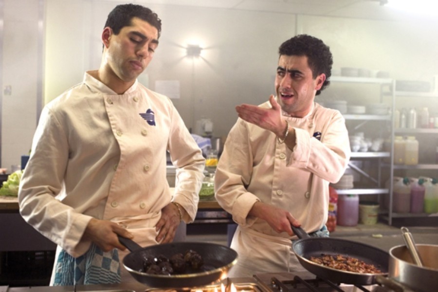 Het Schnitzelparadijs