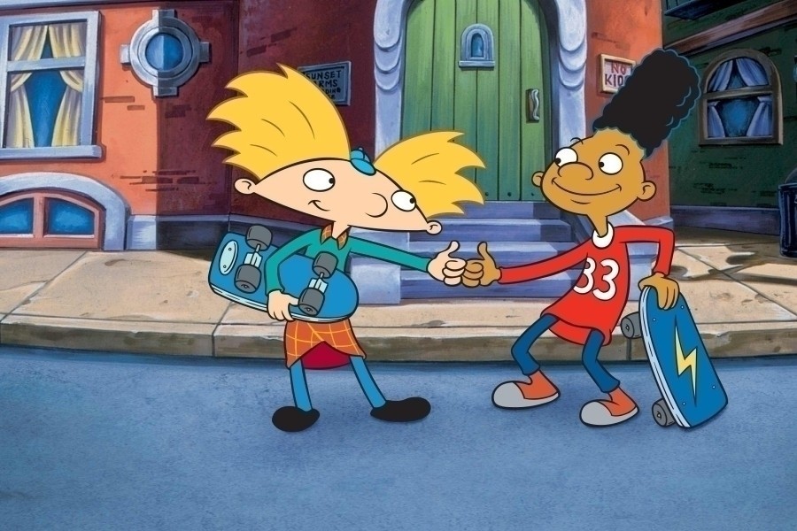 Hey Arnold!