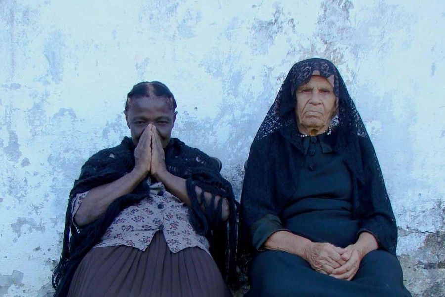 Historiás que só existem quando lembradas