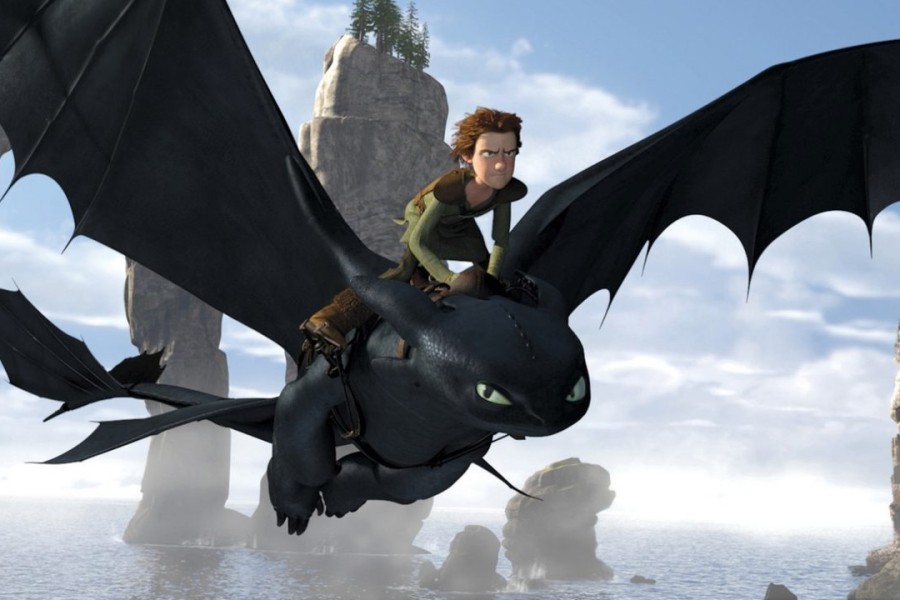 Hoe Tem Je een Draak