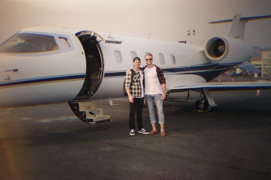 Hollywood Hustler: Glitz, Glam, Scam