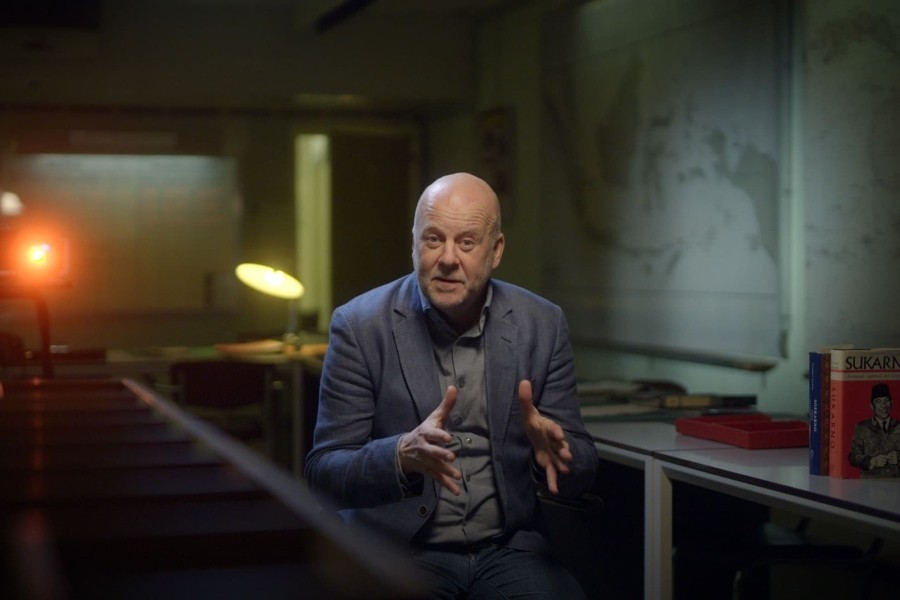 Hoog spel in de Oost