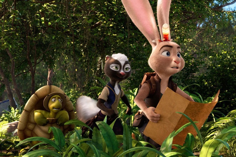 Hopper 2: het Geheim van de Marmot