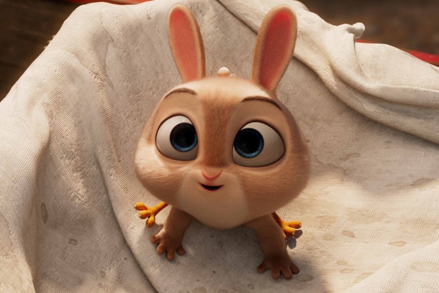 Hopper en de hamster der duisternis