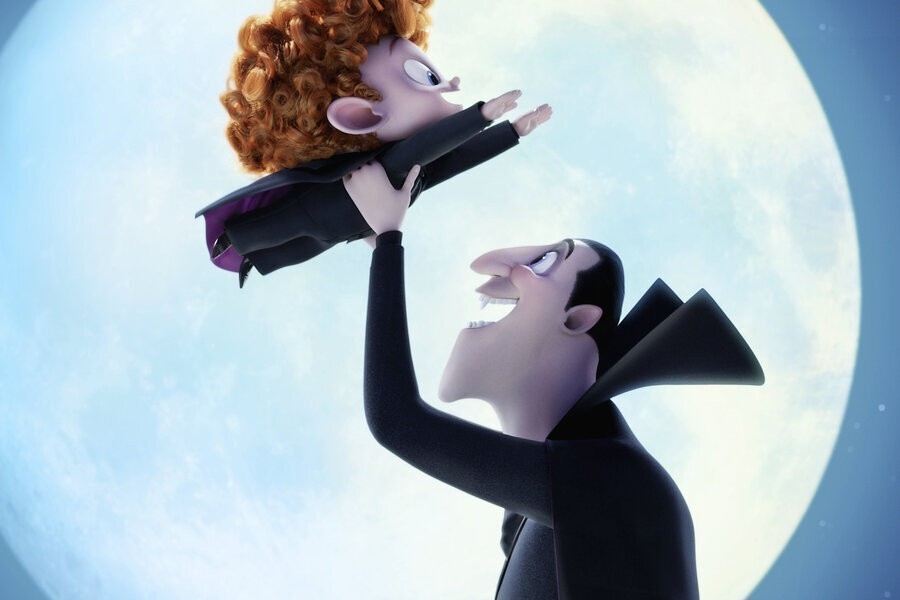 Hotel Transylvania 2
