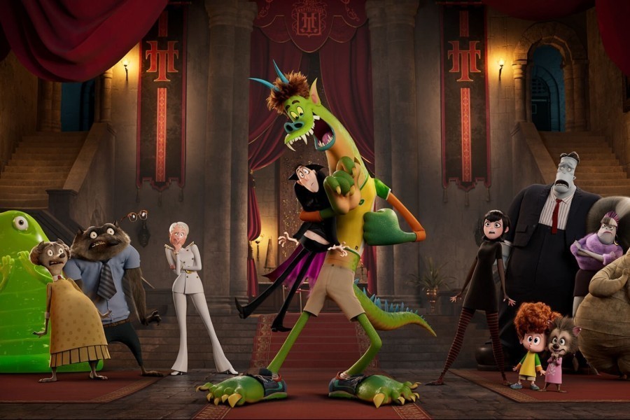 Hotel Transylvania: Transformania