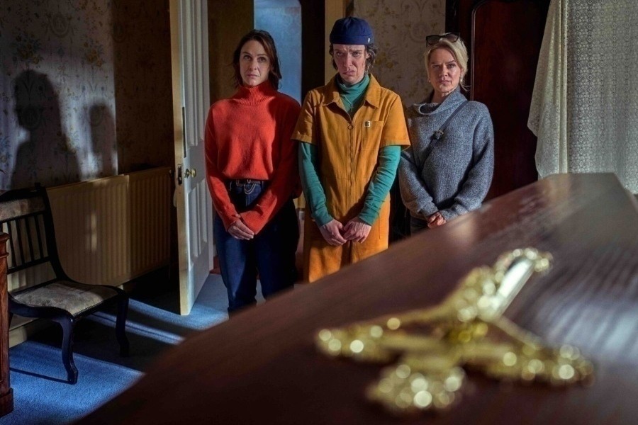 How to Get to Heaven from Belfast