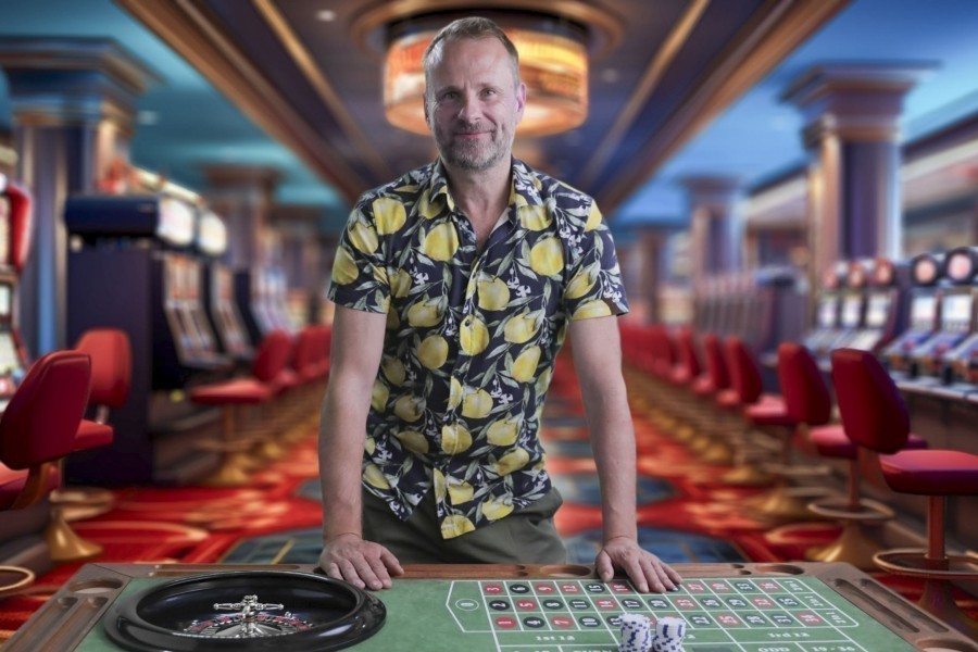 Hustlers Gamblers Crooks