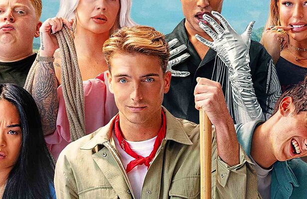 Robbert Rodenburg voor Hakken over de Sloot