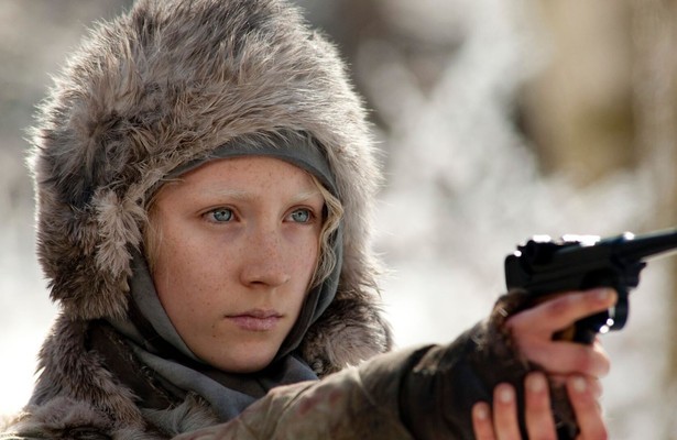 Saoirse Ronan in Hanna