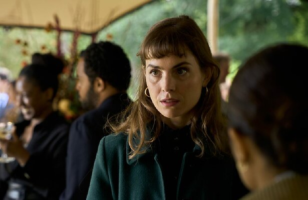 Hannah Hoekstra in De Ring