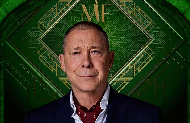 Hans Kesting voor Moordfeest