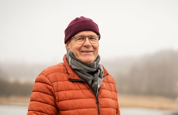 Hans uit Winter Vol Liefde 2026