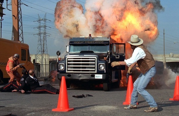 Harley Davidson and the Marlboro Man