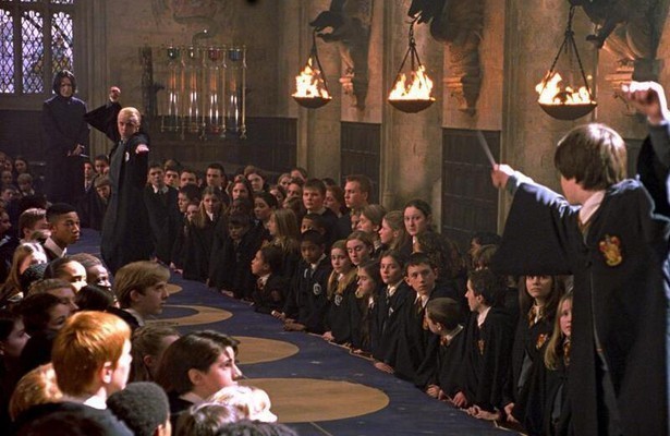 Harry Potter and the Chamber of Secrets