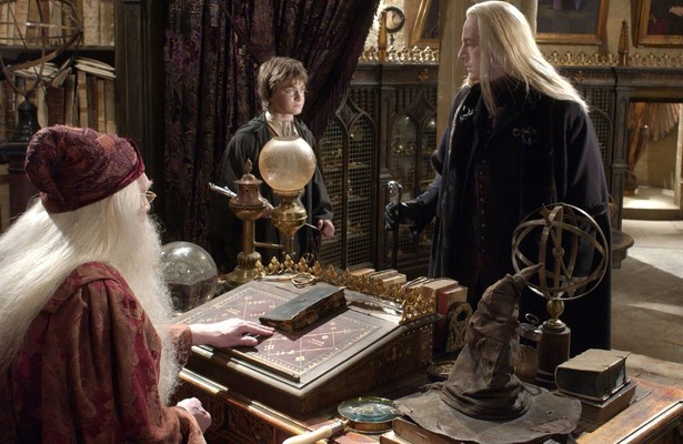 Harry Potter and the Chamber of Secrets