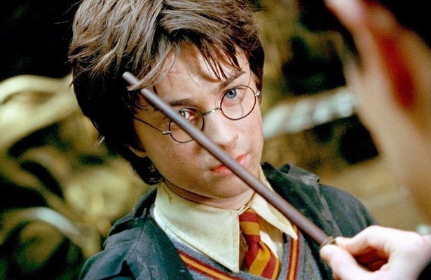 Daniel Radcliffe in Harry Potter and the Chamber of Secrets