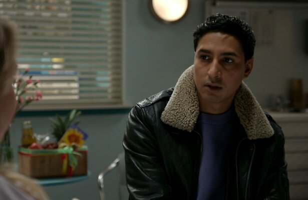 Hassan Slaby in Goede Tijden, Slechte Tijden